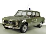 Alfa Romeo Giulia Super Polizia 1967 года